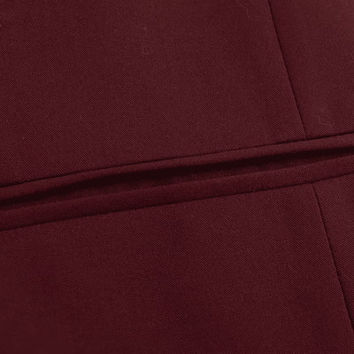 Oversize-Blazer mit einem Knopf