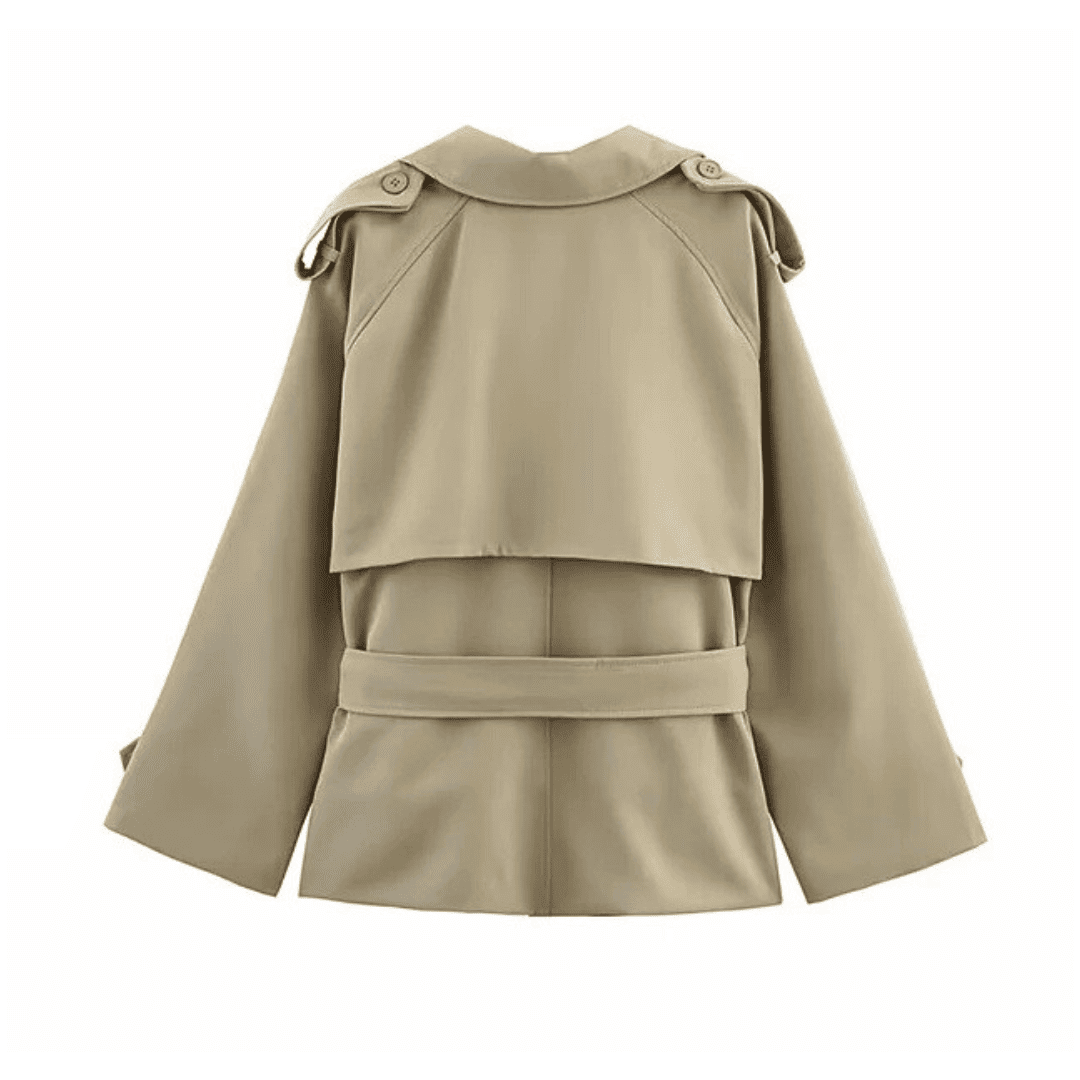 Calliope Oversized Trench Coat