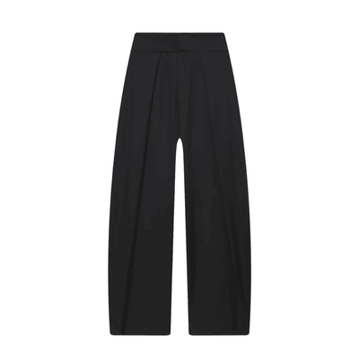 Wide Leg Palazzo Trousers