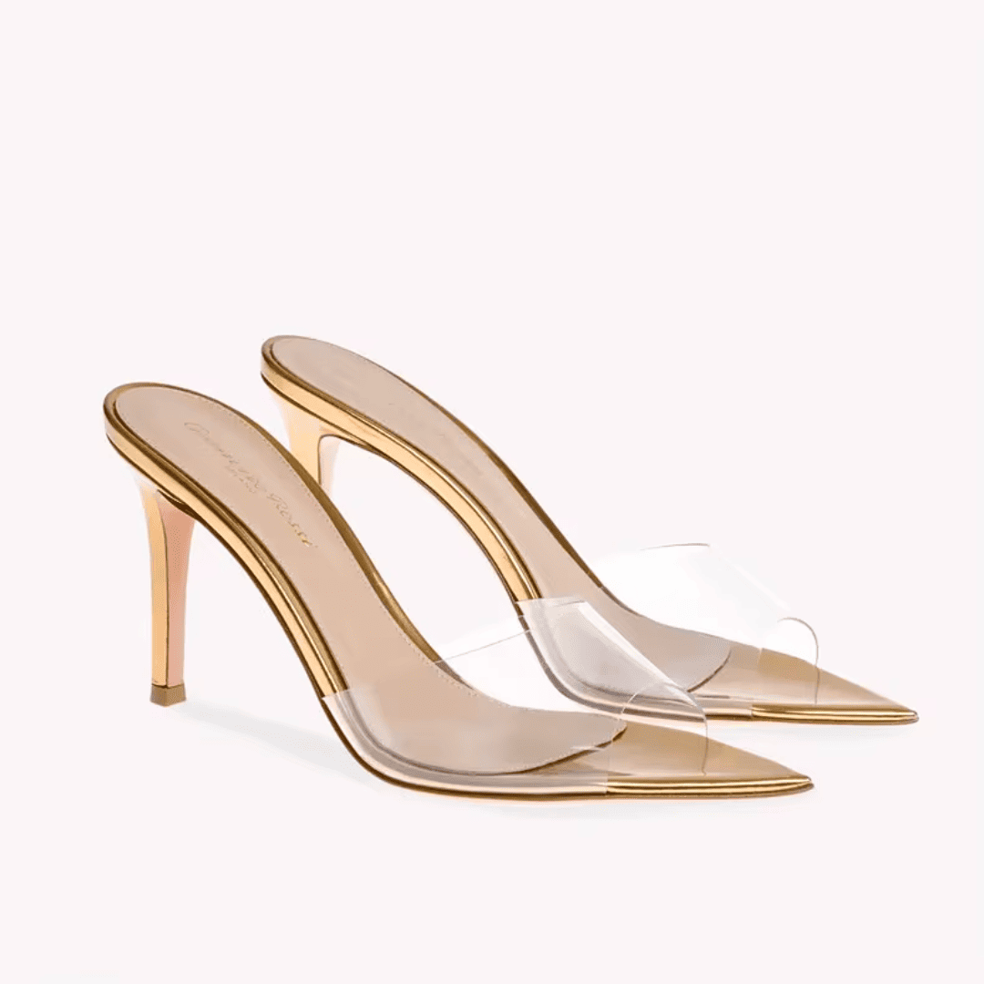 Luna Glow Heels