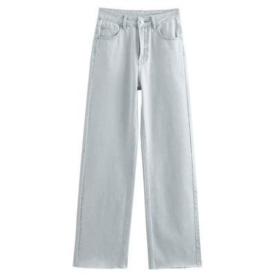 Embroidered Star Detail Jeans