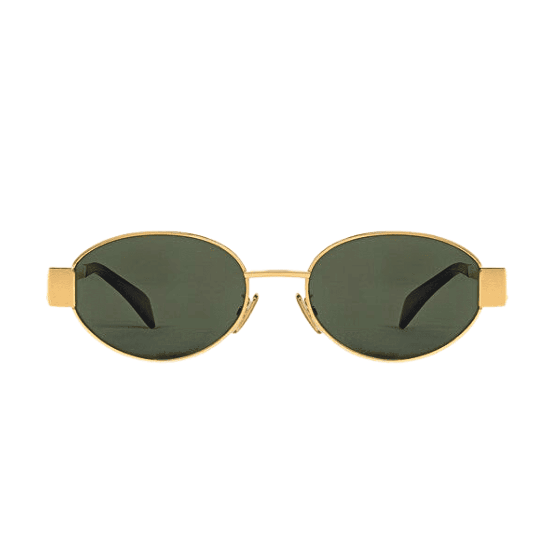 CE Oval Sunglasses