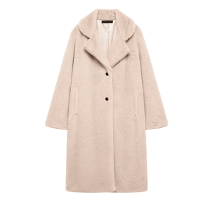 Cozy Long Faux Fur Coat