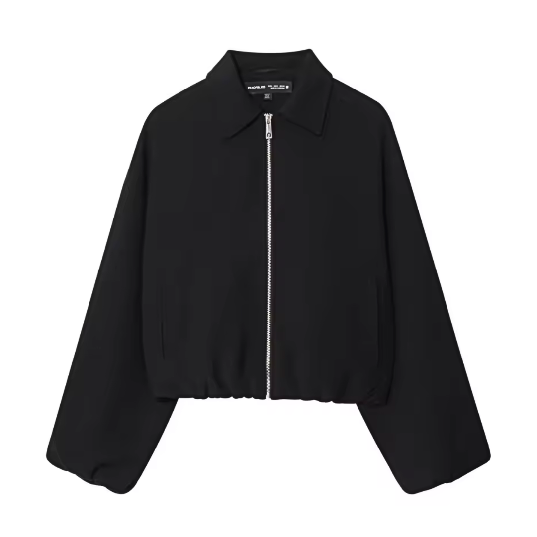 Urban Bomber Jacket