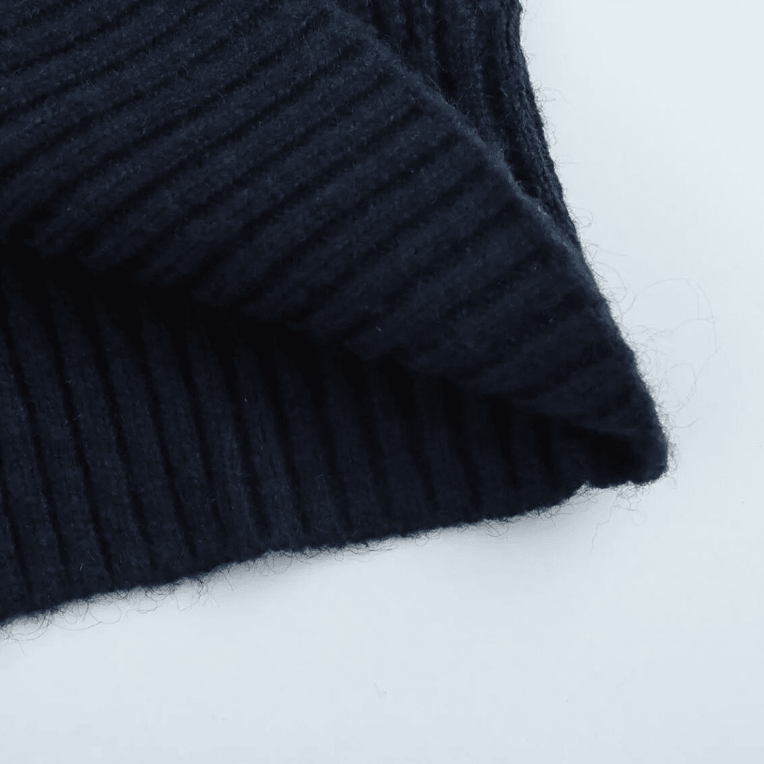 Vesper Mock Neck Sweater
