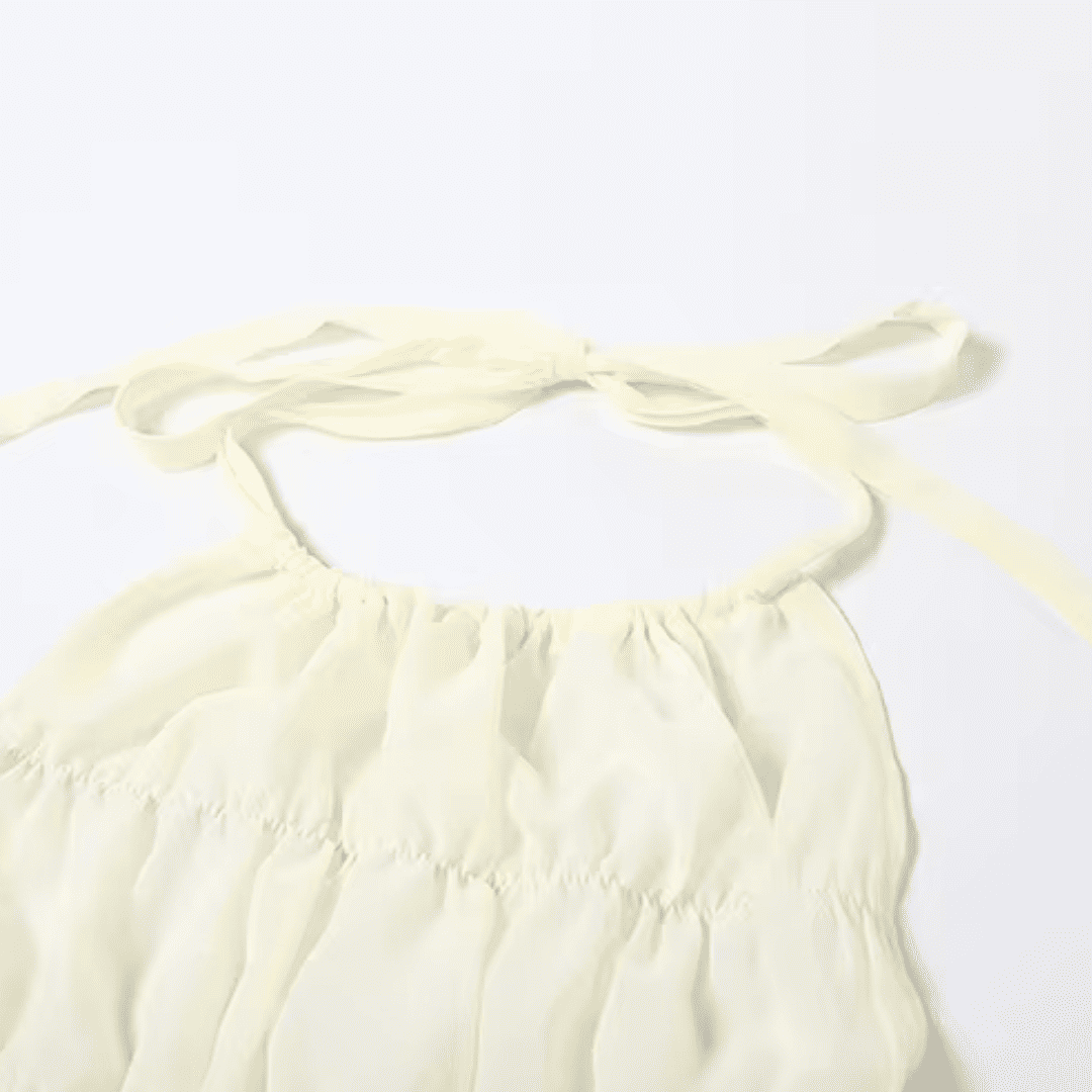 Boho Whisper Ruffle Set
