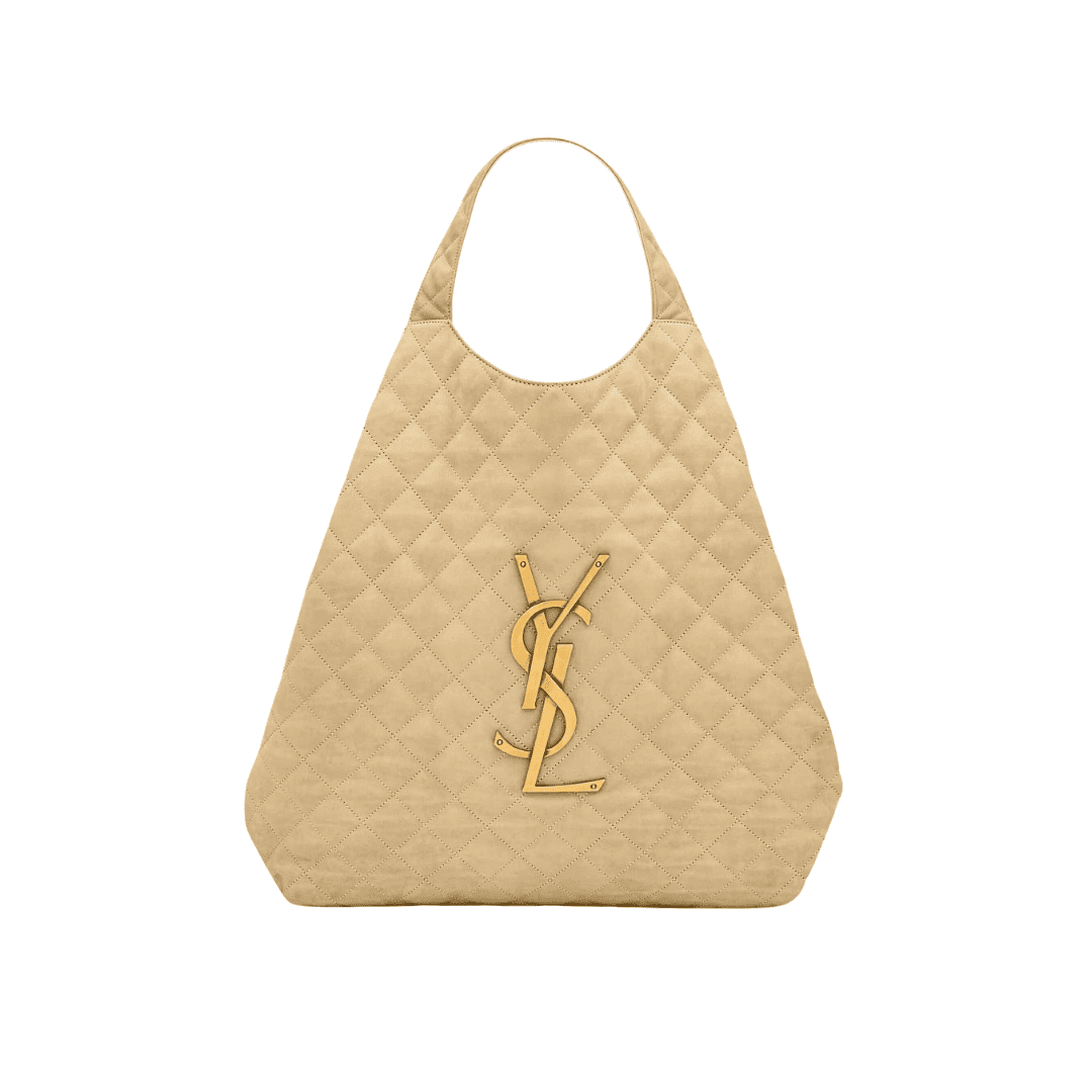 Yzabelle Quilted Tote Bag