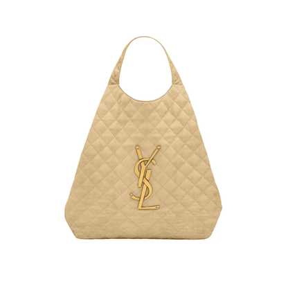 Yzabelle Quilted Tote Bag