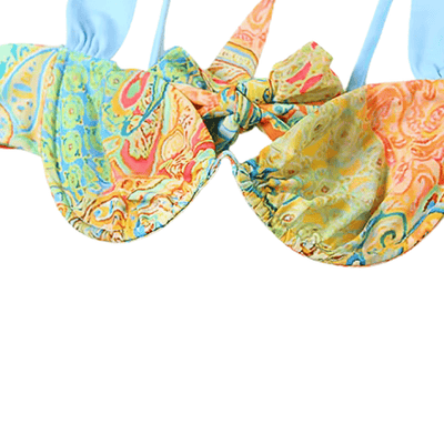 Capri Sunset Three-Piece Set