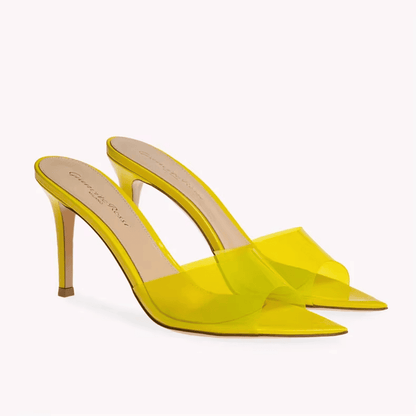 Luna Glow Heels