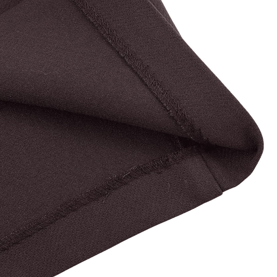 High-Waisted Cargo-Shorts mit Gürtel