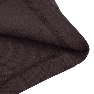 High-Waisted Cargo-Shorts mit Gürtel