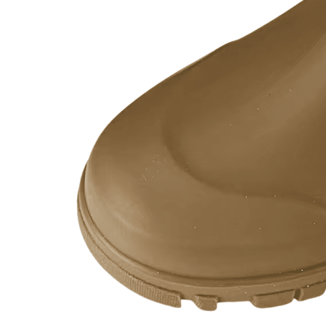 Cozy Winter Rain Boots