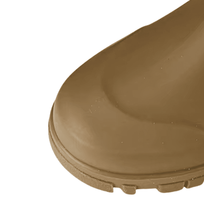 Cozy Winter Rain Boots