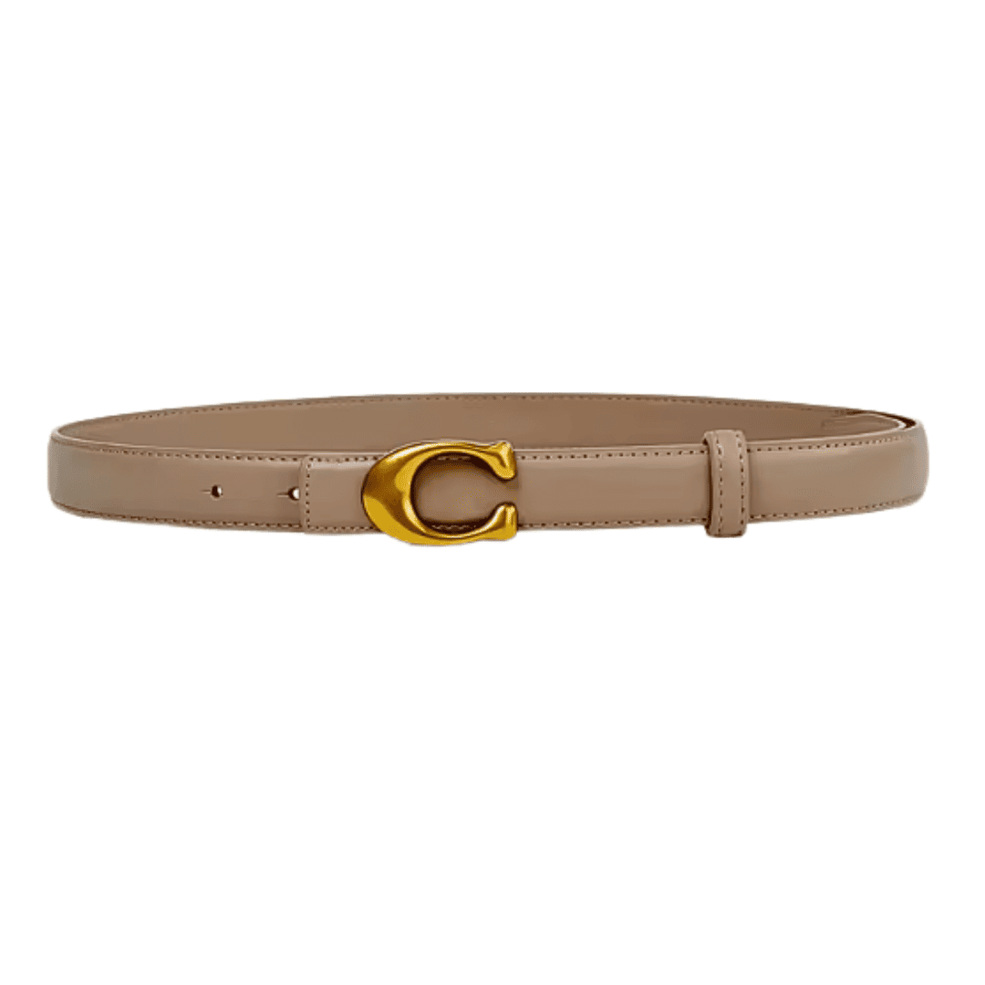 Coralie C-Buckle Belt