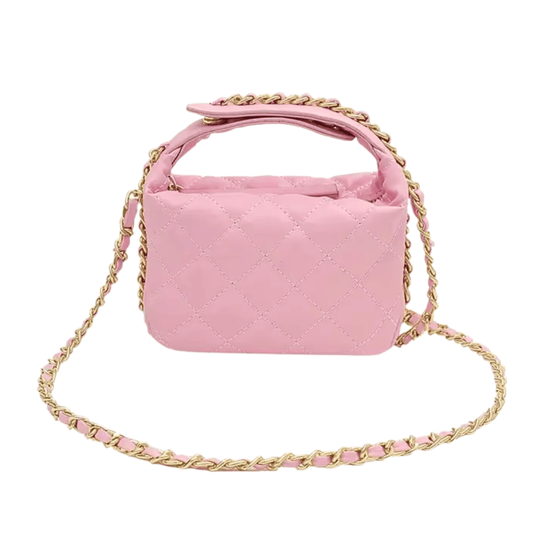 Quilted Mini Crossbody Bag