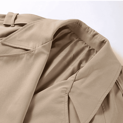 Calliope Oversized Trench Coat