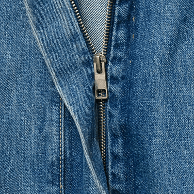 Denim Utility Jacket – Blue Denim Jacket