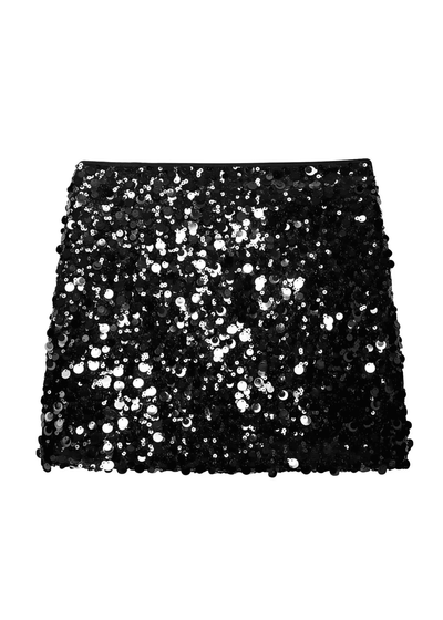 Glimmer Mini Skirt