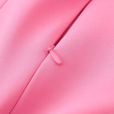 Fit & Flare Mini Dress