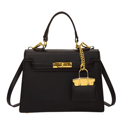 Trendy Mini Charm Handbag