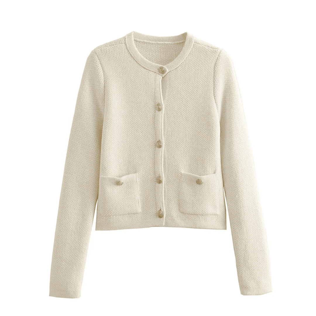 Cressida Knit Cardigan