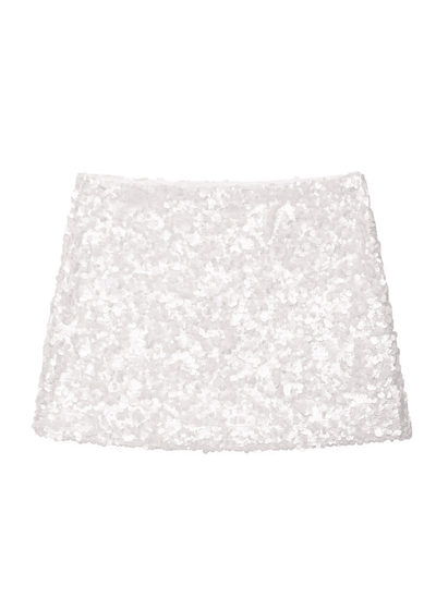 Glimmer Mini Skirt