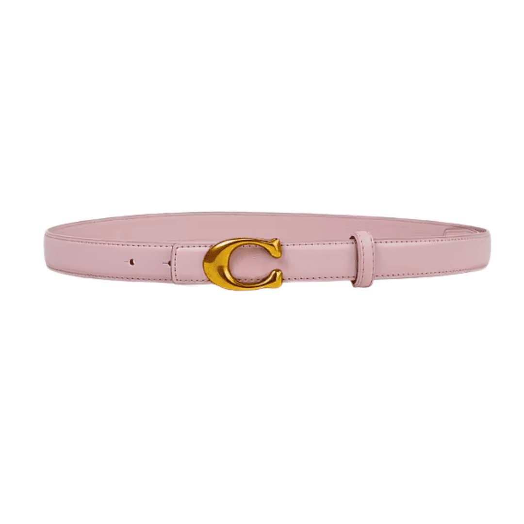 Coralie C-Buckle Belt