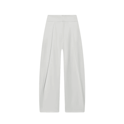 Wide Leg Palazzo Trousers