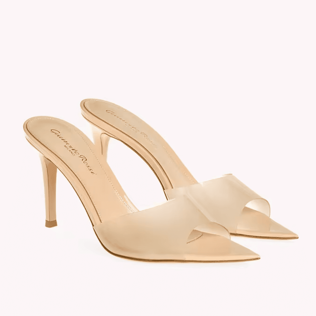 Luna Glow Heels