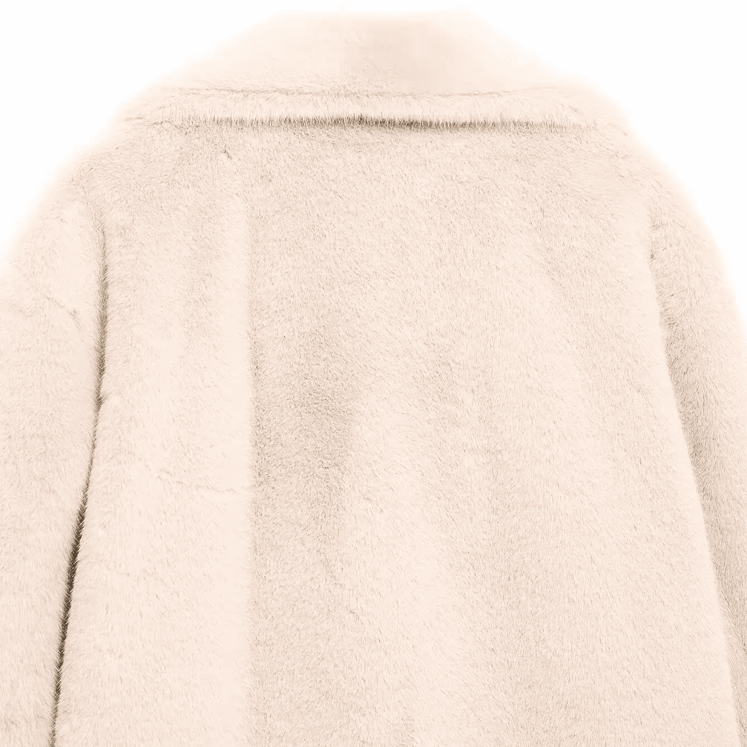 Cozy Long Faux Fur Coat