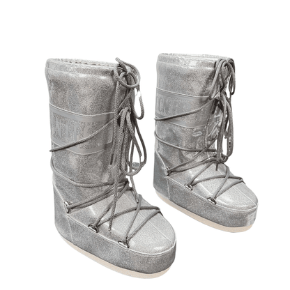 Sparkling Glitter Snow Boots