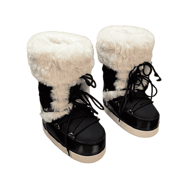Luxe Faux Fur Boots