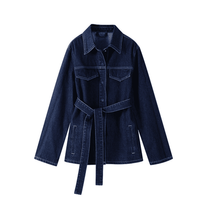 Rowena Denim Set