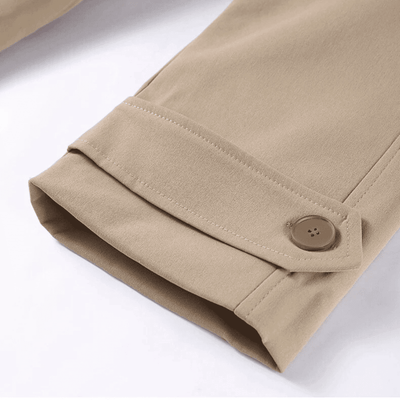 Calliope Oversized Trench Coat