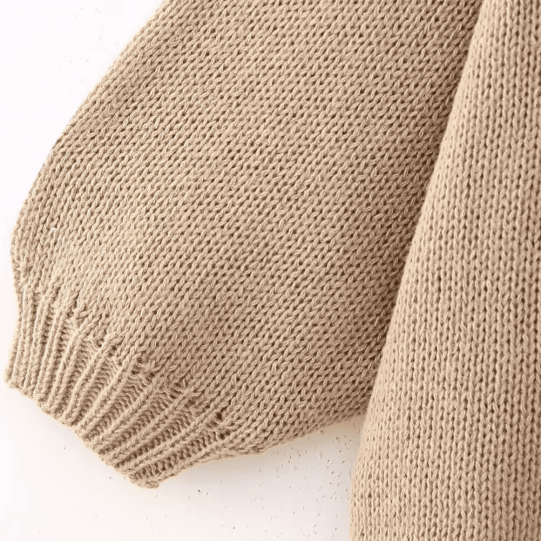 Odelia Knit Cardigan