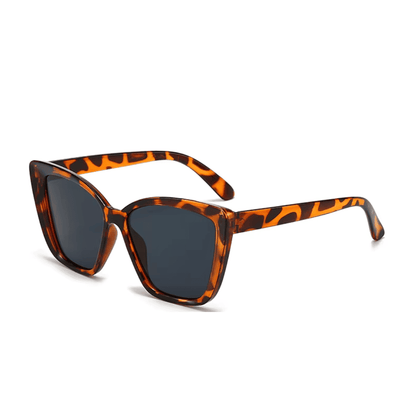 Luxe Cat-Eye Sunglasses