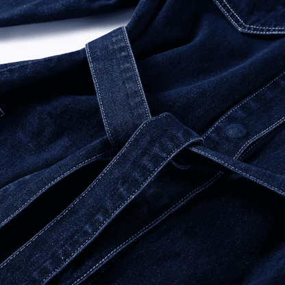 Rowena Denim Set