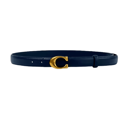 Coralie C-Buckle Belt