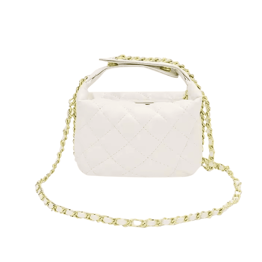Quilted Mini Crossbody Bag
