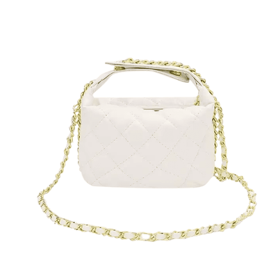 Quilted Mini Crossbody Bag