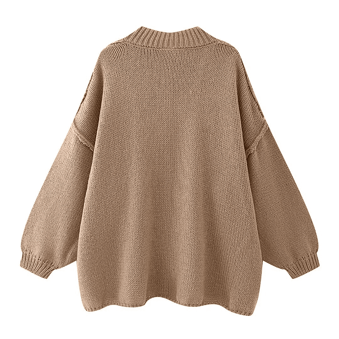 Odelia Knit Cardigan