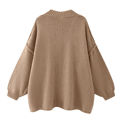 Odelia Knit Cardigan