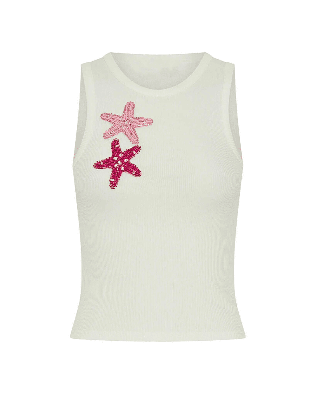 Sea Life Ribbed Tank