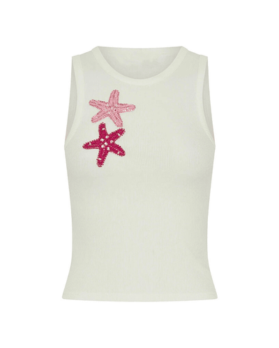 Sea Life Ribbed Tank