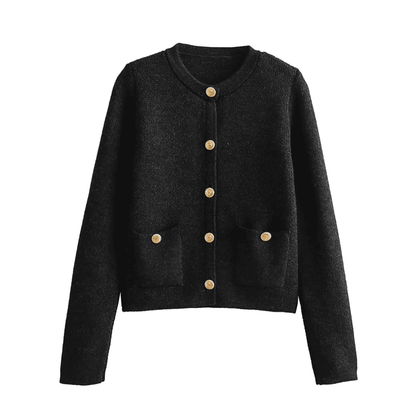Cressida Knit Cardigan