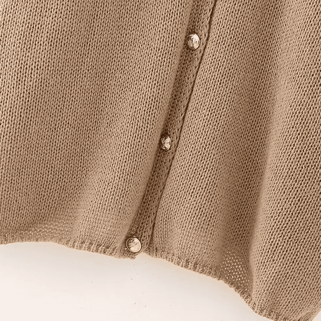 Odelia Knit Cardigan