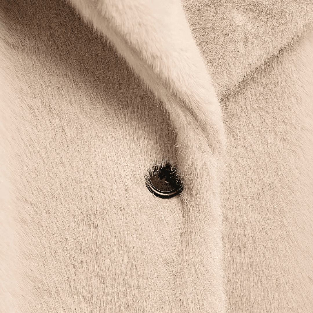 Cozy Long Faux Fur Coat