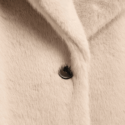 Cozy Long Faux Fur Coat