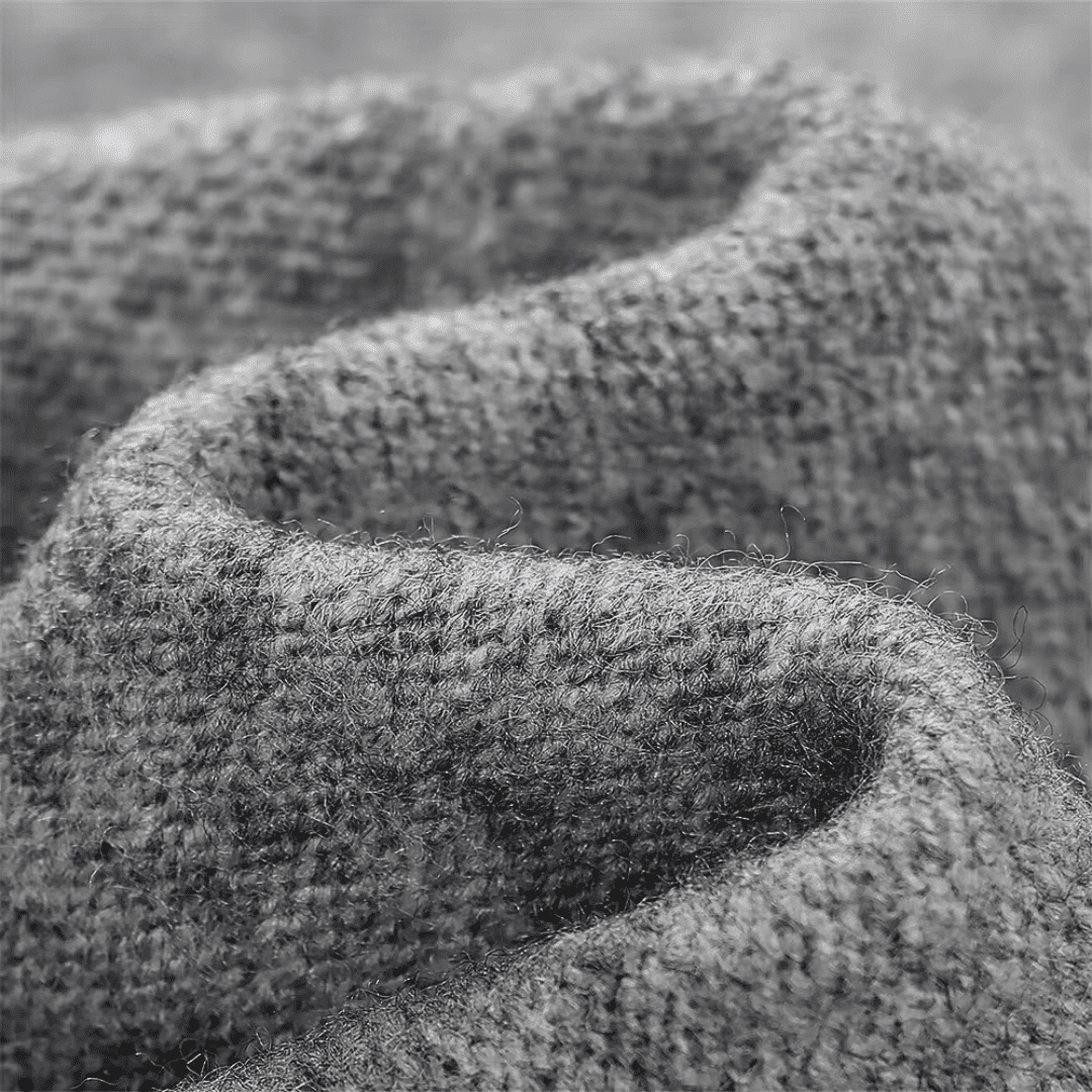 Knit Oversized Bow Sweater